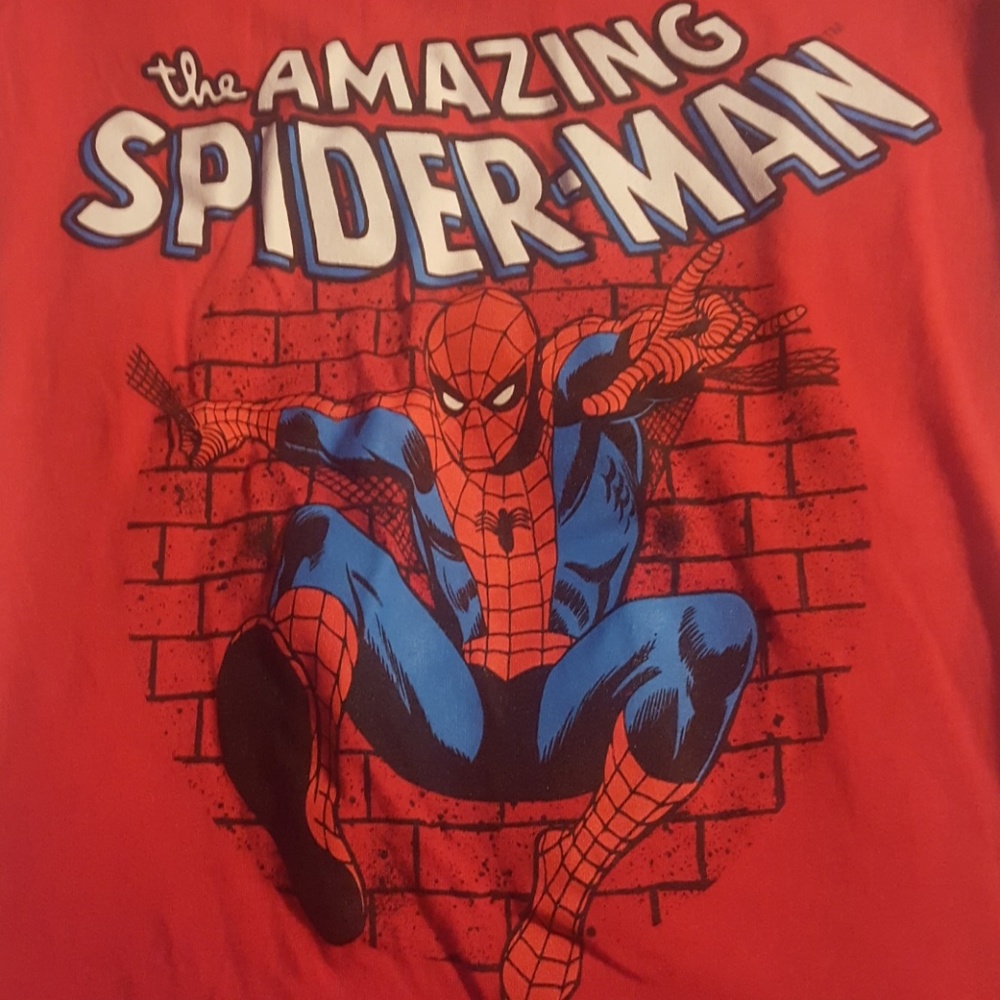 Marvel Spider-Man t-shirt - Picture 3 of 4